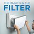 MA-35 Air Purifier (Wall-Mounted)